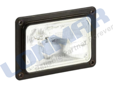 L78.5854 20-2063T1 60-6730T91 Head Lamp Used for Case IH 9270 9280 Steiger 9110 Steiger 9130 Steiger 9150 Steiger 9170 Steiger 9180 Steiger 9210 Steiger 9230