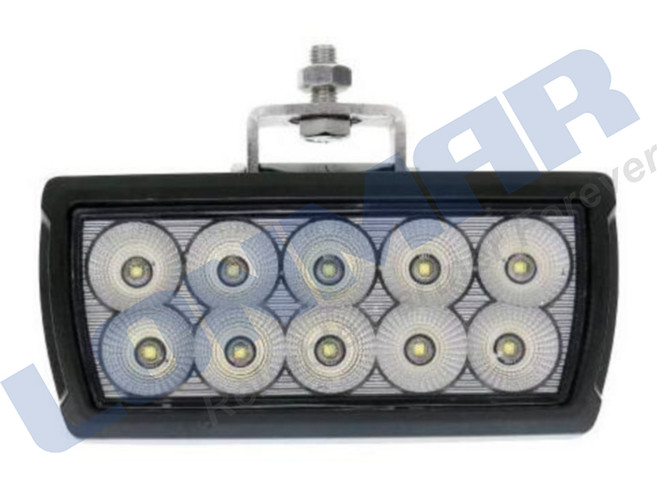 L78.5895 ACW5056110 ACX3282930 ACX4831840 Work Lamp Used for Massey Ferguson 7S.155 7S.165 7S.180 7S.190 7S.210 8S.205 8S.225 8S.245 8S.265