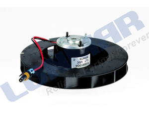 L70.2425 RE579366,RE326522 Blower Motor used for John Deere Tractor 7230R,7250R,7260R,7270R,7280R,7290R,7310R,8225R