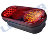 L78.5762 387-6627 Tail Lamp Used for Caterpillar 420,420F2,420XE,422F2,427F2,428,428F2,430,430F2