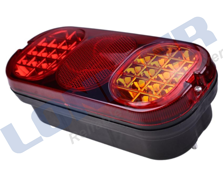 L78.5762 387-6627 Tail Lamp Used for Caterpillar 420,420F2,420XE,422F2,427F2,428,428F2,430,430F2