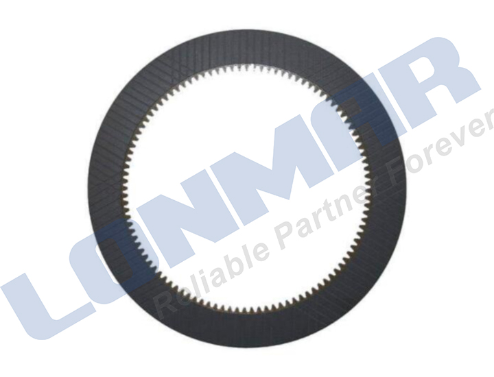L72.3743 235-25-11360 Clutch Friction Plate Used for Komatsu 538,542,545,GD505A,GD521A,GD525A,GD555,GD605A,GD623A