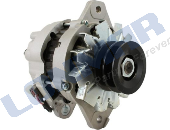 L78.5771 10R-2576,5I-8085 Alternator Used for Caterpillar 311A,311B,311C,312A,312B,312C,314C,315A,315B