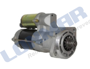 L78.5791 714/40472,714/40521 Starter Used for JCB JS175,JS190,JS200,JS210,JS220,JS235,JS240,JS260,JZ235
