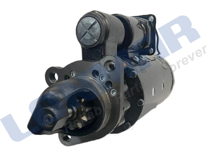 L78.5997 123-8686,10R-0937 Starter Used for Caterpillar 120,2384C,2484C,320E,320E L,320E LN,323E L,323E LN,323E SA