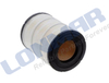L68.8670 6I-2499 Air Filter Used for Caterpillar 120G,120H,120H ES,120H NA,12G,12H,12H NA,130G,135H