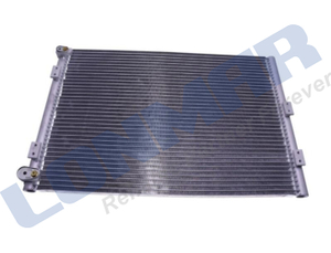 L77.2844 208-979-7520 Condenser Used for Komatsu D155A,D155AX,D375A,PC130,PC300,PC350,PC360,PC400,PC450