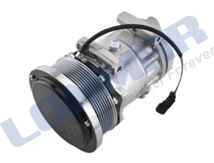 L77.2572 320-1291 A/C Compressor Used for Caterpillar 120,120M 2,2384C,2384D,2470C,2484C,2484D,2570C,2570D