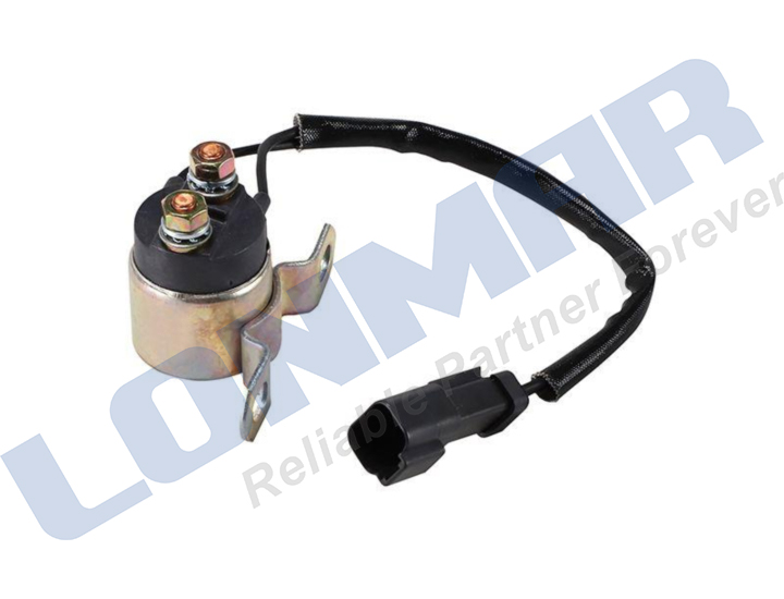 L78.6174 125-1302,148-0757 Solenoid Valve Used for Caterpillar 120H,120M,12M,135H,14,140,140G,140M,14L