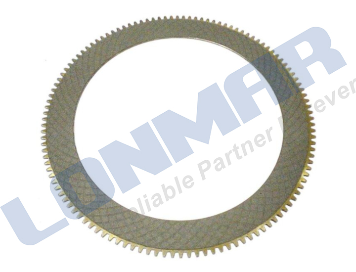 L72.3730 9P-9382 Clutch Friction Plate Used for Caterpillar 140,141,143,153,163,55,561D,571G,572G