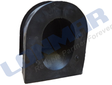 L77.1051 R201470 Rubber Damper used for John Deere Tractor 5045E,5055E,5058E,5060E,5065E,5065M,5067M,5070M