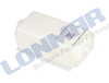 L70.2918 435543A1 Reservoir Tank used for Case IH Tractor 3230,3330,4420,4430,9280,FLX3010,FLX3300B