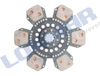 L71.1475 47548176 Clutch Disc used for Case IH Tractor Farmall 110A,Farmall 120A,Farmall 125A,Farmall 140A