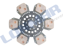 L71.1475 47548176 Clutch Disc used for Case IH Tractor Farmall 110A,Farmall 120A,Farmall 125A,Farmall 140A