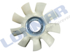 H731200040110 Fan Blade Suitable for Fendt Tractor Spare Parts
