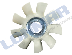 H731200040110 Fan Blade Suitable for Fendt Tractor Spare Parts