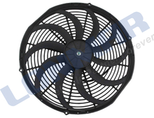 12V L70.2051 5194793 Radiator Fan used for Case IH JX1070N JX1075N JX1095N