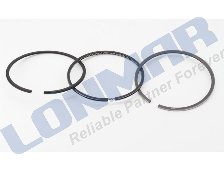 L68.8290 504097319+5801728772+504097325,5801519683 Piston Ring used for Case IH Tractor 80JXM,90JXM,SR130B