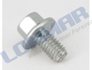 L68.8691 3641648M1 Screw used for Massey Ferguson Tractor 2210,2220,3425,3435,3445,3455,4265