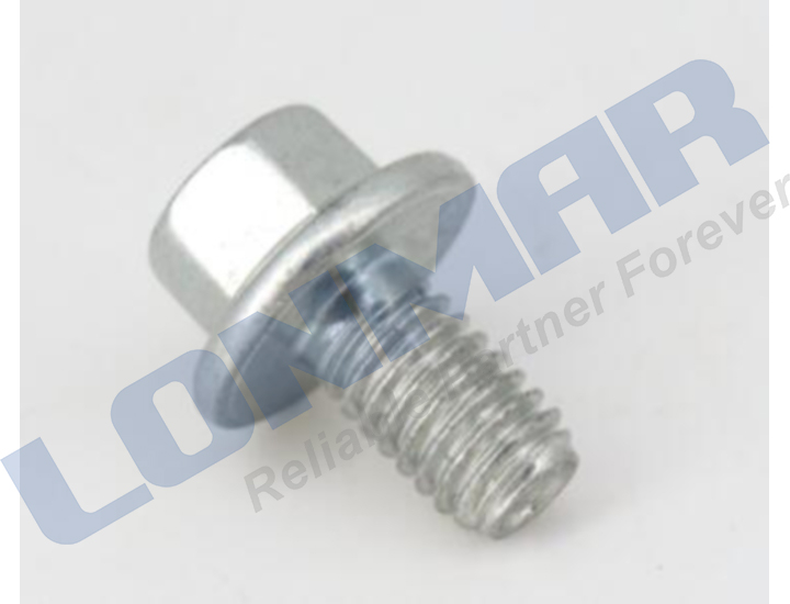 L68.8691 3641648M1 Screw used for Massey Ferguson Tractor 2210,2220,3425,3435,3445,3455,4265