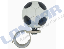 Silica gel+Plastic+Nylon Steering Wheel Spinner