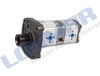 L79.2345 73402541 Hydraulic Pump used for Ford/New Holland Tractor TL60,TL60E,TL75,TL75E,TL85,TL85E,TL95