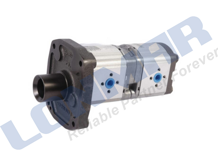 L79.2345 73402541 Hydraulic Pump used for Ford/New Holland Tractor TL60,TL60E,TL75,TL75E,TL85,TL85E,TL95
