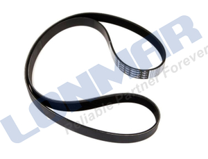 L68.7929 4357919M3 Belt used for Massey Ferguson Tractor 4707,4708,4709,4710,5709,5710,5711,5M.105,5M.115