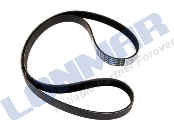 L68.7929 4357919M3 Belt used for Massey Ferguson Tractor 4707,4708,4709,4710,5709,5710,5711,5M.105,5M.115