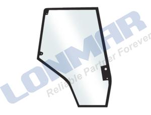 L77.3074 4272775M1 Side Window used for Massey Ferguson Tractor 5410,5420,5430,5440,5450,5608,5609,5610,5611