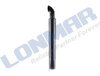 L68.9139 AL204314 Silencer used for John Deere Tractor 6130M,6130R,6140M,6140R,6150M,6150R,6150RH,6170M,6170R