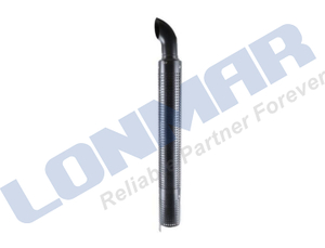 L68.9139 AL204314 Silencer used for John Deere Tractor 6130M,6130R,6140M,6140R,6150M,6150R,6150RH,6170M,6170R