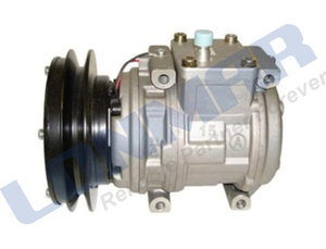 L77.3626 33770-50050 A/C Compressor used for Kubota Tractor M-110DTC,M-110FC,M-120DTC,M-120FC,M7580DT-C,M8580DT-C,M9580DT-C