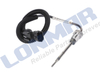 L78.1873 04216425,04467201 Exhaust Gas Temperature Sensor used for Deutz-Fahr Tractor 5105,5115,5125,6120 TTV,6130 TTV,6140 TTV,6140TTV,6155 TTV,6155.4 TTV