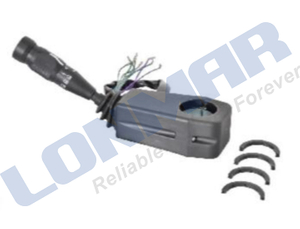 L78.5828 0018724,0018724U91 Combination Switch used for Massey Ferguson Tractor 3075,3085
