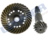 L73.3336 81324100,V81324100 Crown Wheel Pinion used for Valtra Tractor 600,685C,700,785C,BL77,BL88