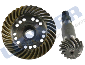 L73.3336 81324100,V81324100 Crown Wheel Pinion used for Valtra Tractor 600,685C,700,785C,BL77,BL88