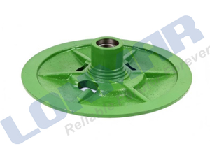 L70.2966 Z11694 Belt Pulley used for John Deere Tractor 1166,1169,1174,1177,1188,4435