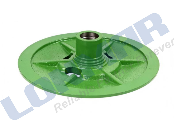 L70.2966 Z11694 Belt Pulley used for John Deere Tractor 1166,1169,1174,1177,1188,4435