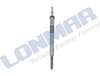 L78.4893 5802219038,5802823579,500351992 Glow Plug used for Ford/New Holland Tractor B110C,B110D,B95C,B95CLR,B95CTC,B95D,C234,C238,C245