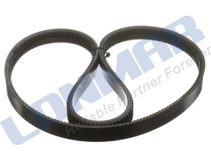 L86.1671 47411931 Belt used for Case IH Tractor 7240,7250,7260,8240,8250,8260,9240,9250