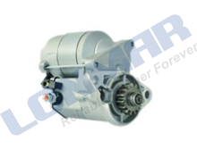 L78.6817 3757882M92 Starter used for Massey Ferguson Tractor 1205,1215,1225