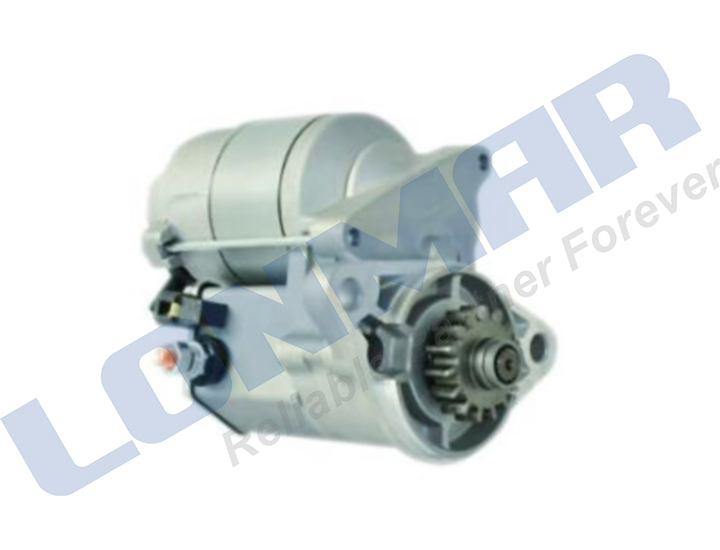 L78.6817 3757882M92 Starter used for Massey Ferguson Tractor 1205,1215,1225
