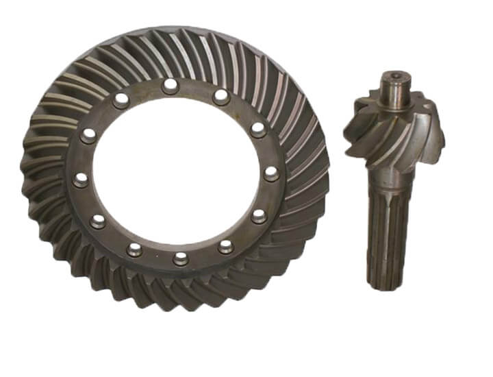 Massey Ferguson Tractor Parts Crown Wheel Pinion China Wholesale