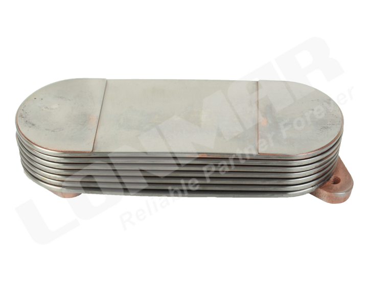 Perkins Tractor Parts Oil Cooler China Wholesale