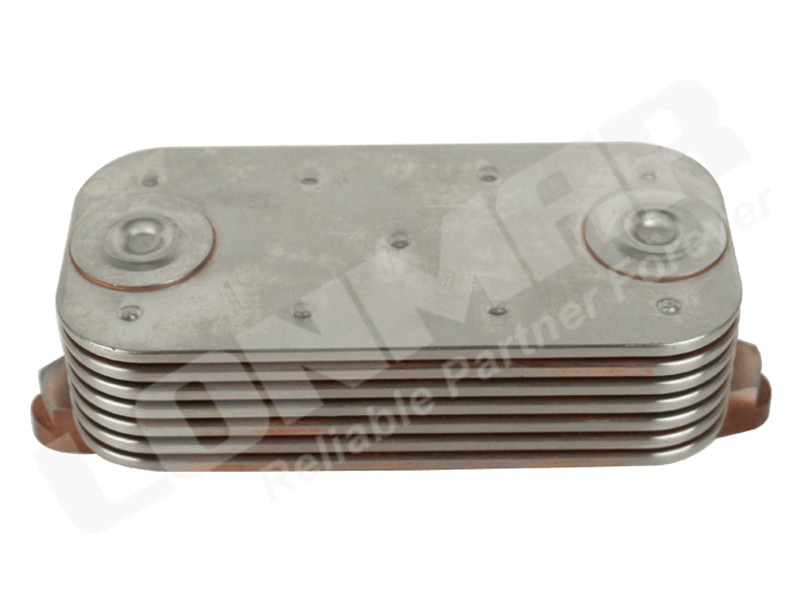 Perkins Tractor Parts Oil Cooler China Wholesale