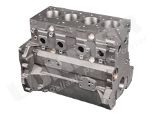 Perkins Tractor Parts Cylinder Block High Quality Parts