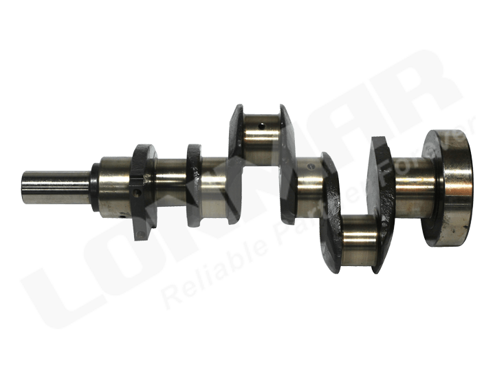 Perkins Tractor Parts Crankshaft New Type