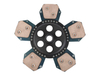 Massey Ferguson Tractor Parts Clutch Disc China Wholesale