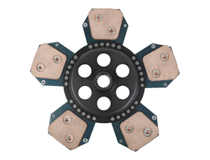 Massey Ferguson Tractor Parts Clutch Disc China Wholesale